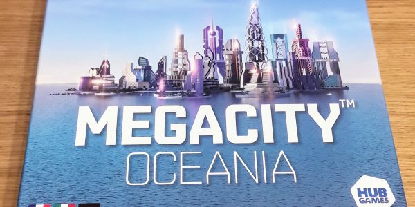 [CDLB] Megacity Oceania