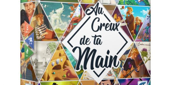 Au Creux de ta Main