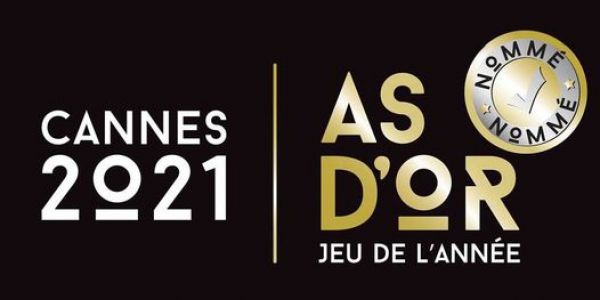 As d'Or 2021 les nominations...