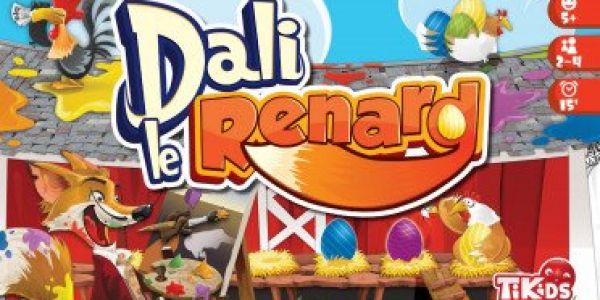 [CDLB junior] Dali le renard