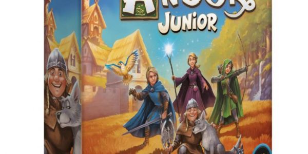 Andor Junior