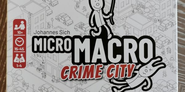 Micro Macro Crime City