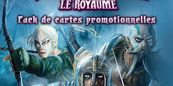 Valéria - Le royaume  - Pack de cartes promotionnelles