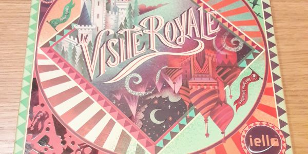 [CDLB] Visite Royale