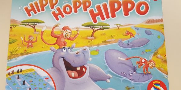 [CDLB junior] Hipp Hopp Hippo