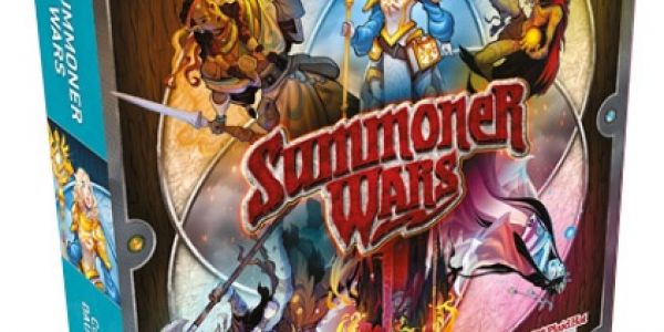 Summoner Wars (Seconde Edition) : Master Set