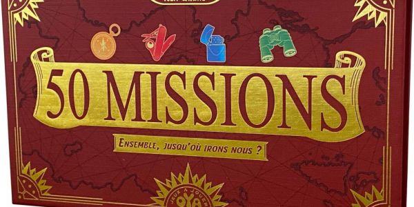 50 Missions