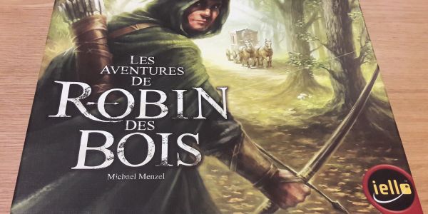 [CDLB]  Les aventures de Robin des bois