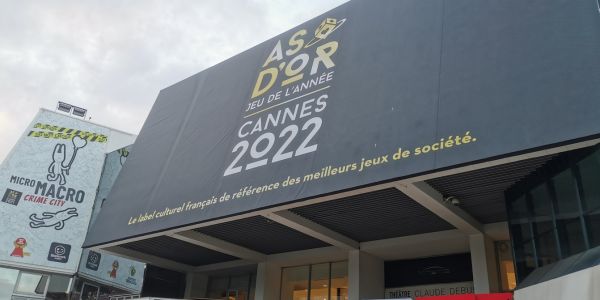 De retour du FIJ 2022 1/2