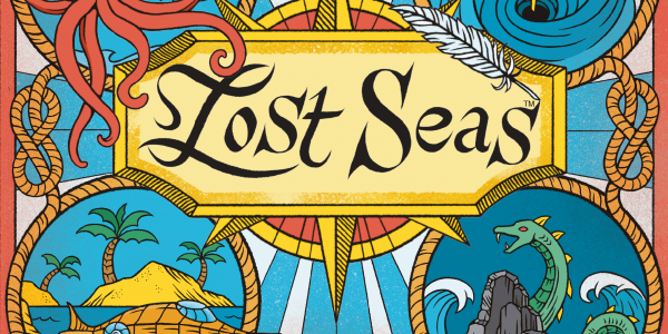 Lost Seas