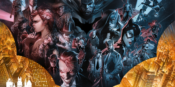 Batman : Gotham City Chronicles est de retour!