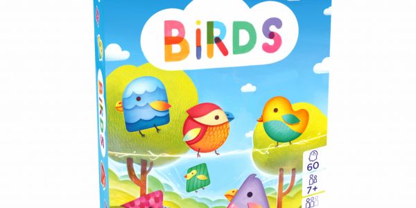 Gamme Logic : Birds