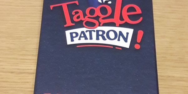 [CDLB] Taggle Patron