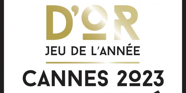 LES 12 NOMMÉS POUR L'AS D'OR-JEU DE L'ANNÉE 2023