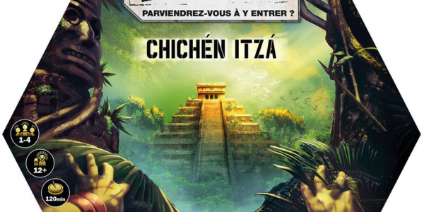 Break In : Chichén Itzá
