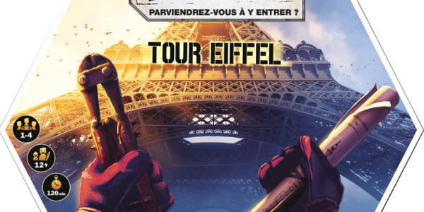 Break In : Tour Eiffel