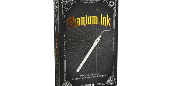 Phantom Ink