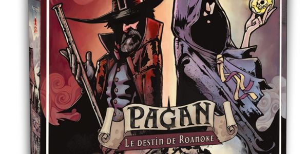 Pagan – Le Destin de Roanoke