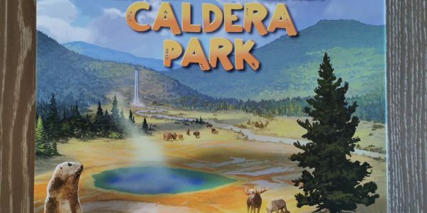 Caldera Park