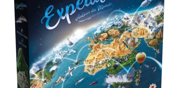Expéditions autour du Monde