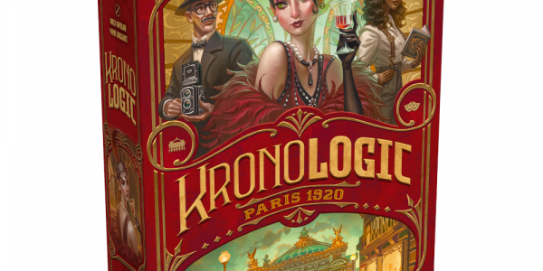 Kronologic Paris 1920