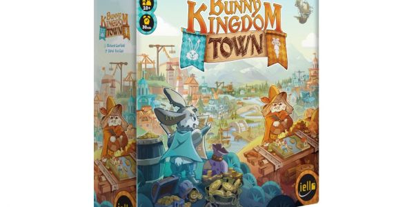 Bunny Kingdom Town