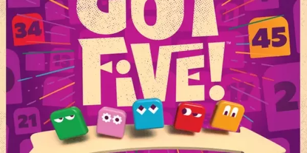 CLDB Got Five !