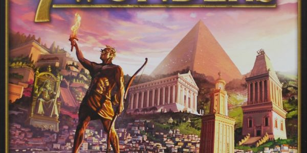 7 Wonders en Solo