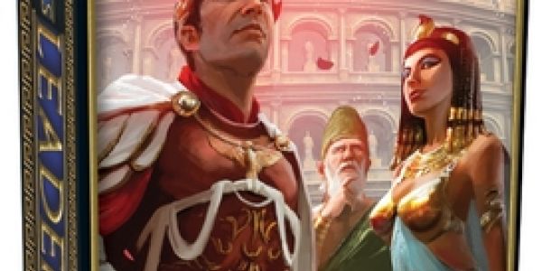 Le test de 7 Wonders : Leaders 