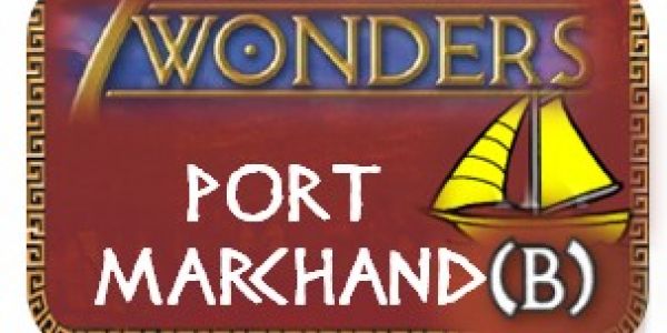 Goodies 7 Wonders: La face B du Port Marchand