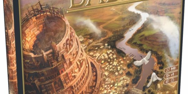 7 Wonders : BABEL