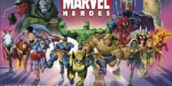 Marvel Heroes