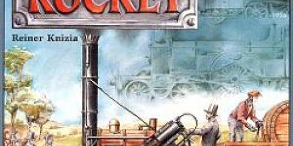 Stephenson's Rocket