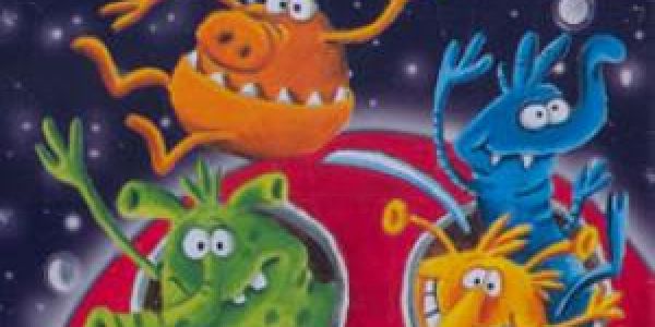 Cosmic Attack