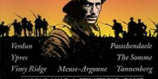 Paths of glory