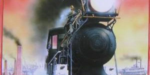 Age of Steam : encore plus de fun !