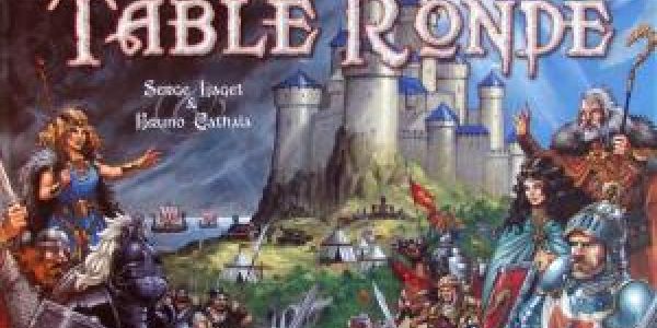 Les Chevaliers de la Table Ronde