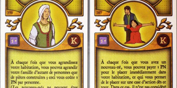 Agricola - Une combo  nommée "désir"