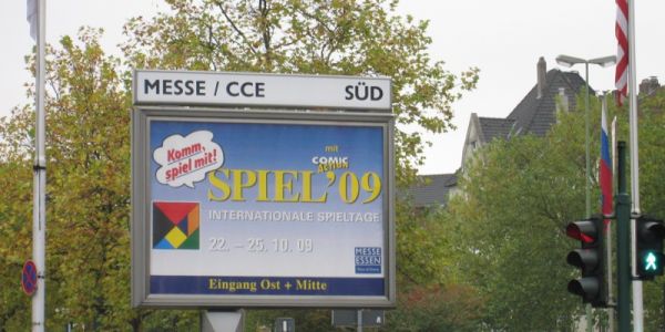 Essen 2009 - Le reportage d'O2