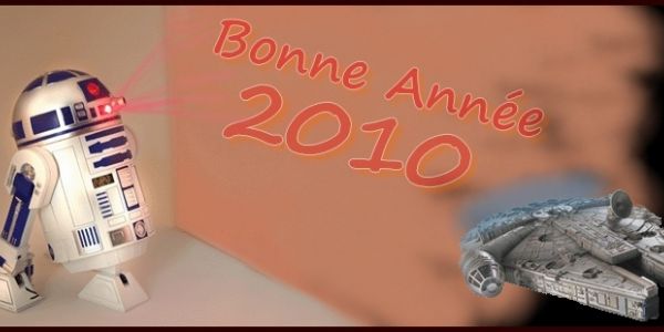 Ils nous souhaitent la bonne année !