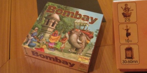 C'est dans la boite - Bombay