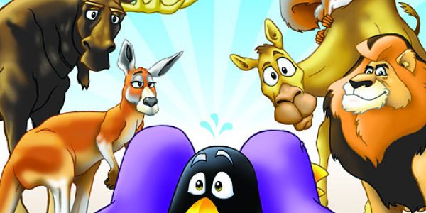 A Fistful of Penguins : les règles du jeu