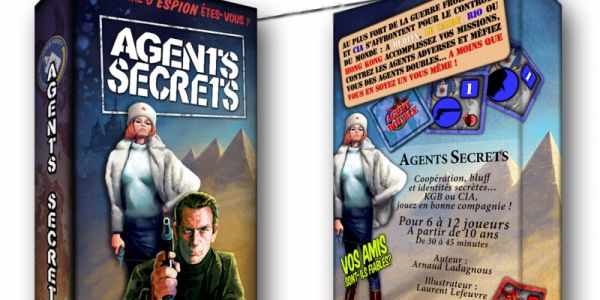 Agents Secrets - preview