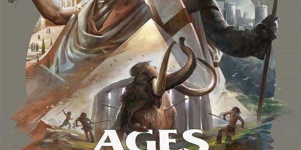 Ages of Men : une civilisation avec des cartes et des dés...