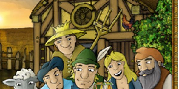 Agricola Gamer's Deck