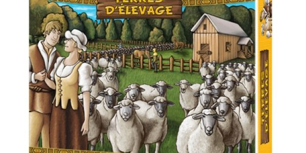 Agricola - Terres d'élevage : la règle du jeu