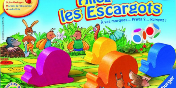 Allez les escargots !