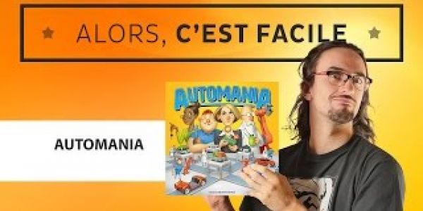 Alors c'est facile : Automania 