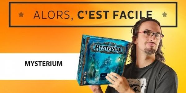 Alors c'est facile : Mysterium