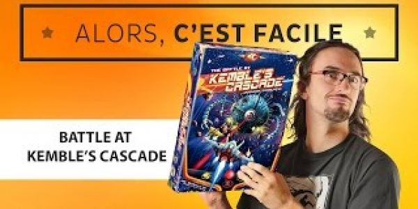 Alors c'est facile : The Battle at Kemble's Cascade